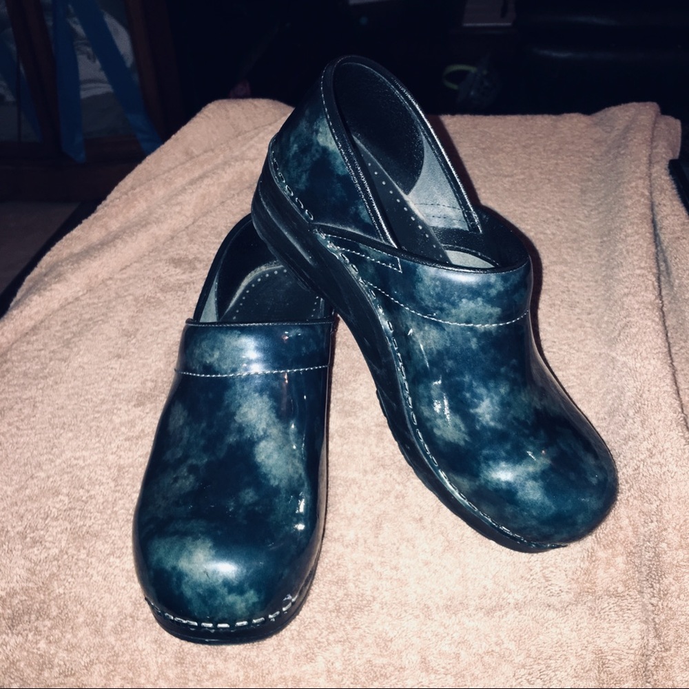 Dansko clogs